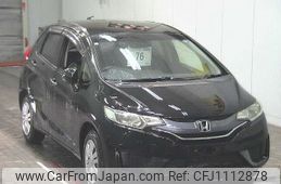 honda fit 2013 -HONDA--Fit GK4-1001351---HONDA--Fit GK4-1001351-
