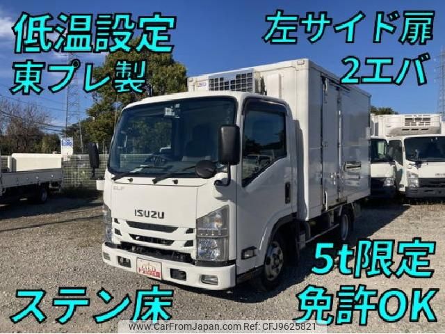 isuzu elf-truck 2017 quick_quick_TRG-NLR85AN_NLR85-7031129 image 1