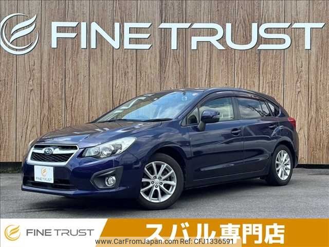 subaru impreza-wagon 2012 -SUBARU--Impreza Wagon DBA-GP7--GP7-008460---SUBARU--Impreza Wagon DBA-GP7--GP7-008460- image 1