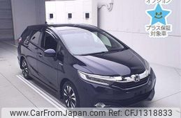 honda shuttle 2016 -HONDA--Shuttle GP7-1038711---HONDA--Shuttle GP7-1038711-