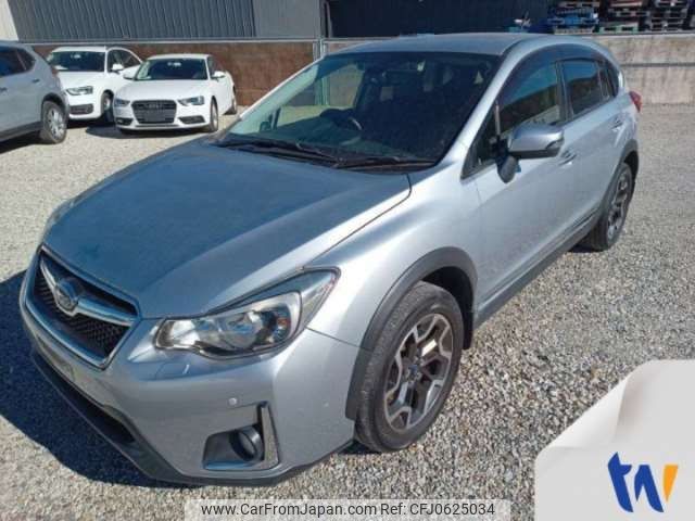 subaru impreza-wagon 2016 -SUBARU--Impreza Wagon DBA-GP7--GP7-135917---SUBARU--Impreza Wagon DBA-GP7--GP7-135917- image 1