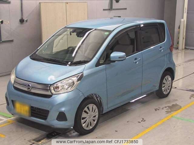 nissan dayz 2015 CFJ1733850 image 1