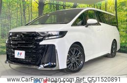 toyota vellfire 2024 CFJ1520891