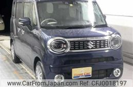 suzuki wagon-r 2021 -SUZUKI 【宮崎 581ﾅ1157】--Wagon R Smile MX91S-108237---SUZUKI 【宮崎 581ﾅ1157】--Wagon R Smile MX91S-108237-