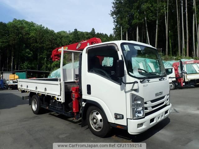 isuzu elf-truck 2018 quick_quick_TPG-NPR85AR_NPR85-7076140 image 1