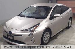 toyota prius 2016 -TOYOTA--Prius ZVW50-8009027---TOYOTA--Prius ZVW50-8009027-