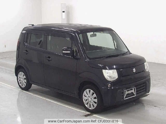 suzuki mr-wagon 2013 -SUZUKI--MR Wagon MF33S--645373---SUZUKI--MR Wagon MF33S--645373- image 1