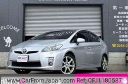 toyota prius 2010 -TOYOTA 【新潟 300ﾔ4807】--Prius DAA-ZVW30--ZVW30-1332123---TOYOTA 【新潟 300ﾔ4807】--Prius DAA-ZVW30--ZVW30-1332123-