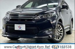 toyota harrier 2016 quick_quick_DBA-ZSU60W_ZSU60-0084351