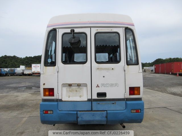 mitsubishi-fuso rosa-bus 1994 NIKYO_PK11228 image 1