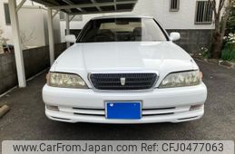 toyota cresta 1999 -TOYOTA--Cresta GF-GX100--GX100-6134173---TOYOTA--Cresta GF-GX100--GX100-6134173-