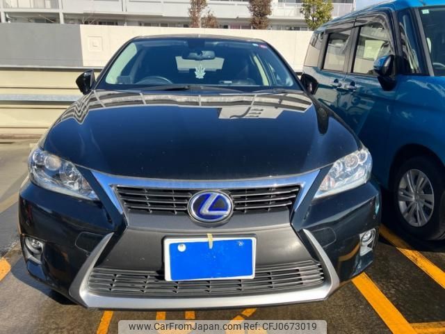 lexus ct 2014 -LEXUS--Lexus CT DAA-ZWA10--ZWA10-2212343---LEXUS--Lexus CT DAA-ZWA10--ZWA10-2212343- image 1