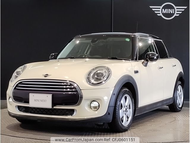 mini mini-others 2019 -BMW--BMW Mini LDA-XT15M--WMWXT320902J07487---BMW--BMW Mini LDA-XT15M--WMWXT320902J07487- image 1