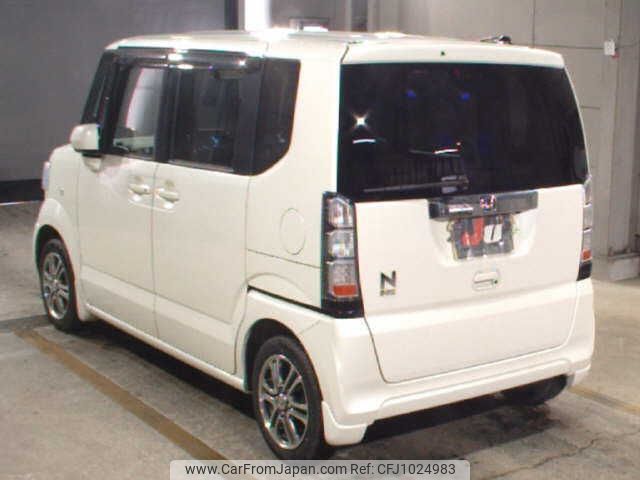 honda n-box 2012 -HONDA 【久留米 581ｺ771】--N BOX JF1--JF1-1076599---HONDA 【久留米 581ｺ771】--N BOX JF1--JF1-1076599- image 2