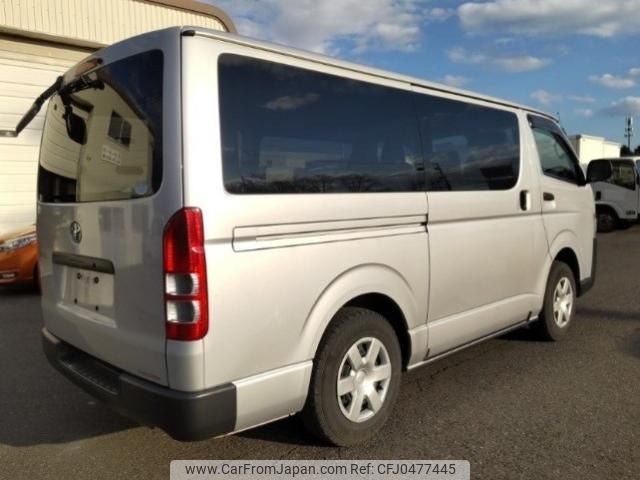 toyota hiace-van 2018 quick_quick_QDF-GDH206V_GDH206-2002886 image 2