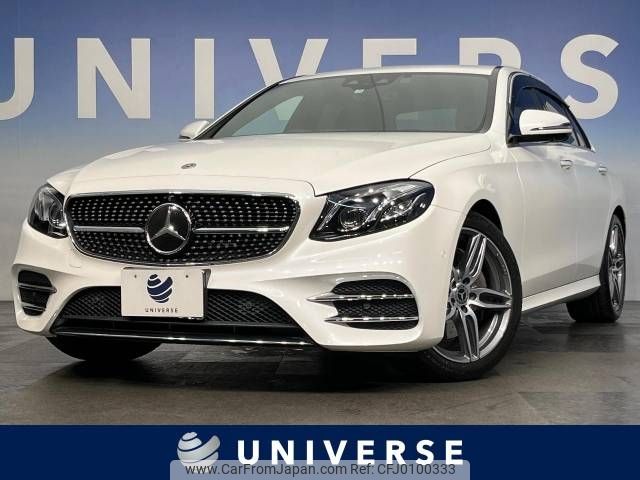 mercedes-benz e-class 2017 -MERCEDES-BENZ--Benz E Class RBA-213042C--WDD2130422A317814---MERCEDES-BENZ--Benz E Class RBA-213042C--WDD2130422A317814- image 1