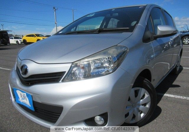 toyota vitz 2012 REALMOTOR_Y2024080116F-12 image 1