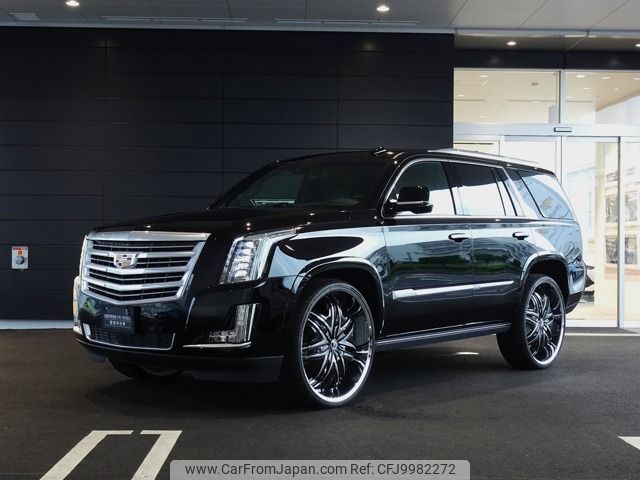 cadillac escalade 2015 -GM--Cadillac Escalade -T1UL--1GYS47KJ2FR697343---GM--Cadillac Escalade -T1UL--1GYS47KJ2FR697343- image 1