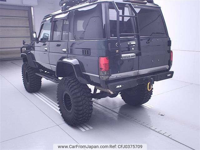 toyota land-cruiser 2001 -TOYOTA--Land Cruiser HZJ76K-0003855---TOYOTA--Land Cruiser HZJ76K-0003855- image 2