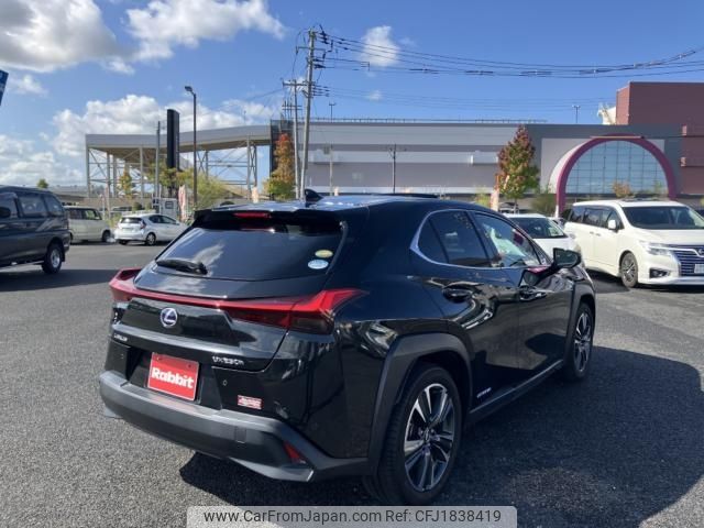 lexus ux 2018 CFJ1838419 image 2