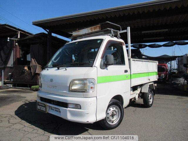 daihatsu hijet-truck 2003 -DAIHATSU--Hijet Truck TE-S200P--S200P-0110074---DAIHATSU--Hijet Truck TE-S200P--S200P-0110074- image 2