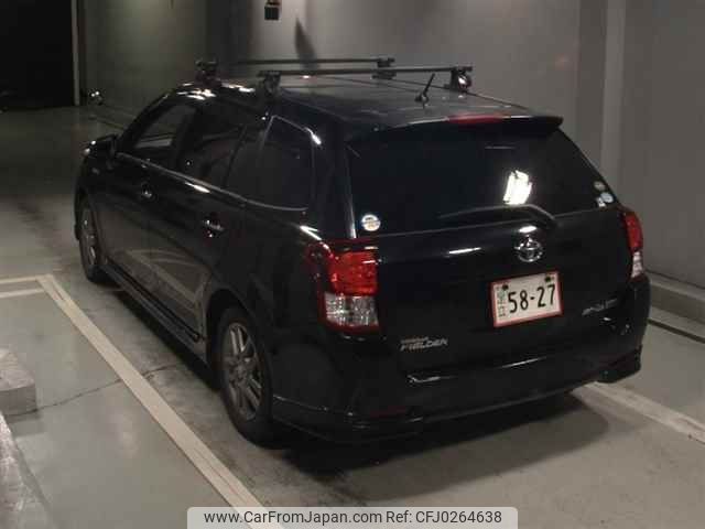 toyota corolla-fielder 2014 -TOYOTA--Corolla Fielder NKE165G-7072732---TOYOTA--Corolla Fielder NKE165G-7072732- image 2