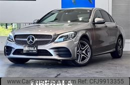 mercedes-benz c-class 2019 -MERCEDES-BENZ--Benz C Class 5AA-205078--WDD2050782R482930---MERCEDES-BENZ--Benz C Class 5AA-205078--WDD2050782R482930-