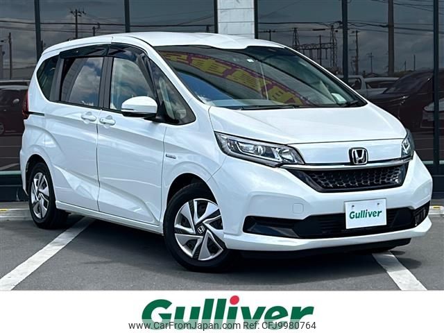 honda freed 2022 -HONDA--Freed 6AA-GB7--GB7-3171097---HONDA--Freed 6AA-GB7--GB7-3171097- image 1