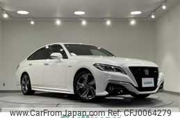 toyota crown 2018 -TOYOTA--Crown 6AA-AZSH20--AZSH20-1003258---TOYOTA--Crown 6AA-AZSH20--AZSH20-1003258-