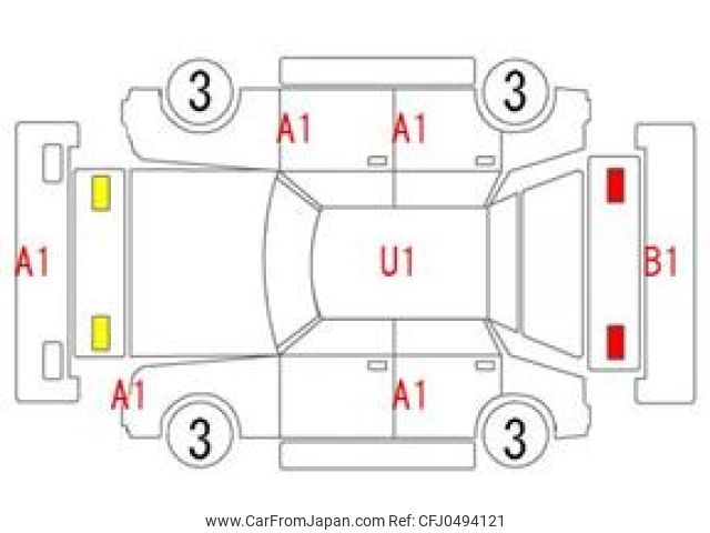 lexus nx 2018 -LEXUS--Lexus NX DBA-AGZ10--AGZ10-1018747---LEXUS--Lexus NX DBA-AGZ10--AGZ10-1018747- image 2