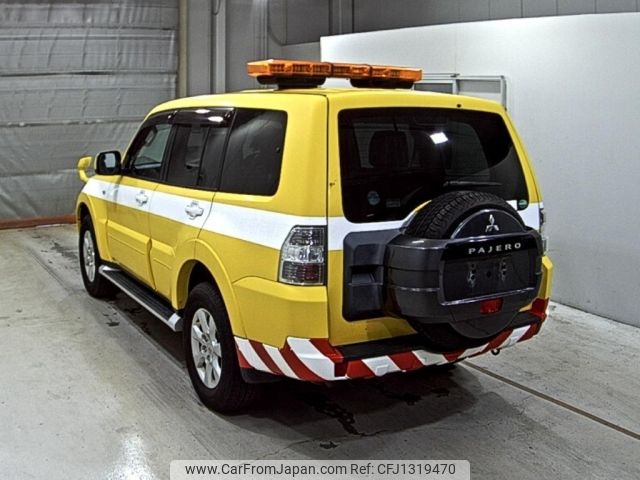 mitsubishi pajero 2015 -MITSUBISHI--Pajero V98W-0801028---MITSUBISHI--Pajero V98W-0801028- image 2