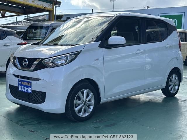 nissan dayz 2023 CFJ1862123 image 2