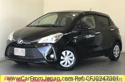 toyota vitz 2019 -TOYOTA--Vitz DAA-NHP130--NHP130-4019970---TOYOTA--Vitz DAA-NHP130--NHP130-4019970-