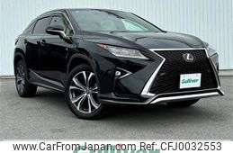 lexus rx 2018 -LEXUS--Lexus RX DBA-AGL20W--AGL20-0008741---LEXUS--Lexus RX DBA-AGL20W--AGL20-0008741-