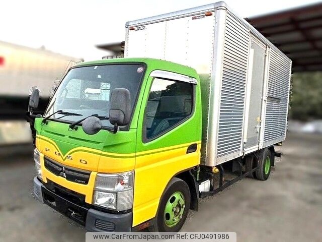 mitsubishi-fuso canter 2013 -MITSUBISHI--Canter TKG-FEA20--FEA20-520849---MITSUBISHI--Canter TKG-FEA20--FEA20-520849- image 1