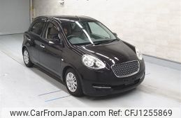 nissan march 2016 -NISSAN--March K13-725015---NISSAN--March K13-725015-