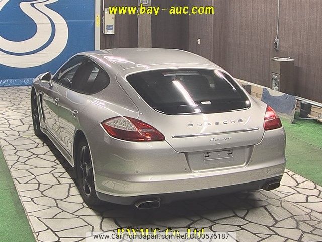 porsche panamera 2012 -PORSCHE--Porsche Panamera 970M46-WP0ZZZ97ZCL002139---PORSCHE--Porsche Panamera 970M46-WP0ZZZ97ZCL002139- image 2