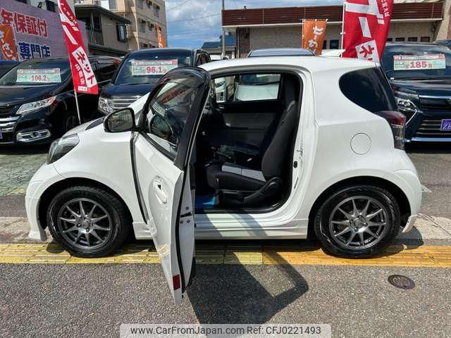 toyota iq 2013 -TOYOTA--iQ NGJ10--6007645---TOYOTA--iQ NGJ10--6007645- image 2