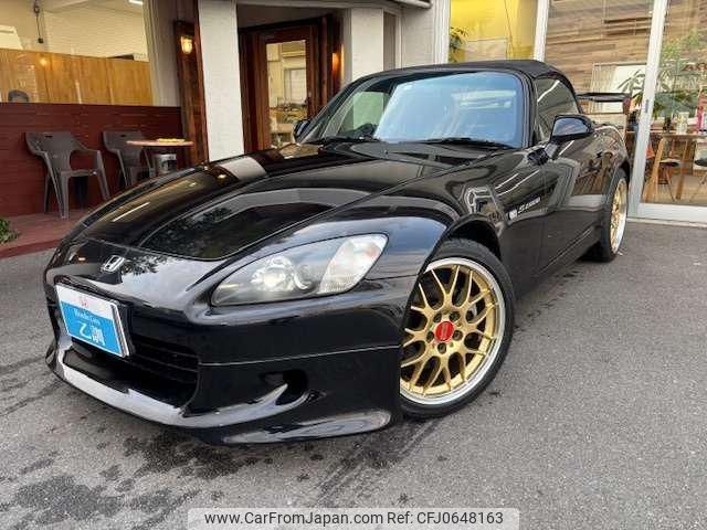 honda s2000 2001 -HONDA 【名変中 】--S2000 AP1--1102081---HONDA 【名変中 】--S2000 AP1--1102081- image 1