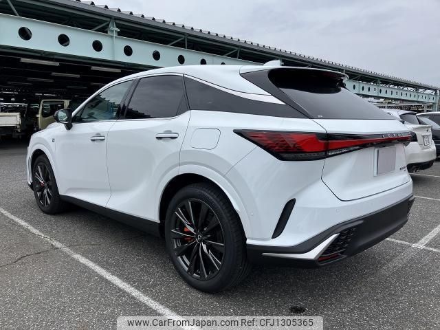 lexus rx 2025 quick_quick_5BA-TALA15_TALA15-1009275 image 2