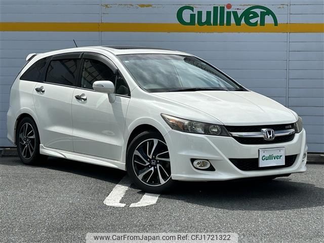 honda stream 2010 CFJ1721322 image 1