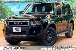 toyota toyota-others 2024 CFJ1701852