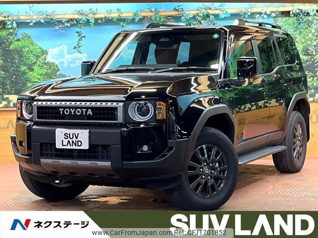toyota toyota-others 2024 CFJ1701852 image 1