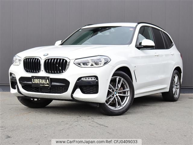 bmw x3 2018 -BMW--BMW X3 LDA-TX20--WBATX32080LB29979---BMW--BMW X3 LDA-TX20--WBATX32080LB29979- image 1