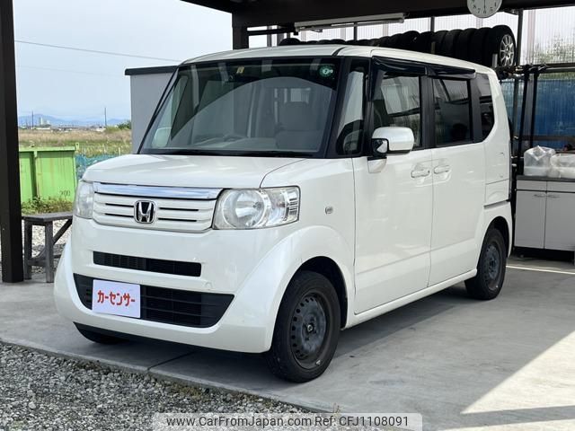 honda n-box 2014 -HONDA--N BOX JF1--1308831---HONDA--N BOX JF1--1308831- image 1