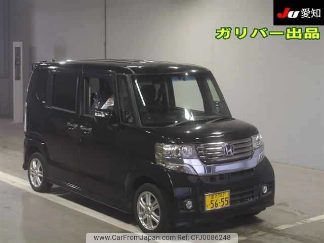 honda n-box 2012 -HONDA 【金沢 583ｲ5655】--N BOX JF2--1005381---HONDA 【金沢 583ｲ5655】--N BOX JF2--1005381- image 1