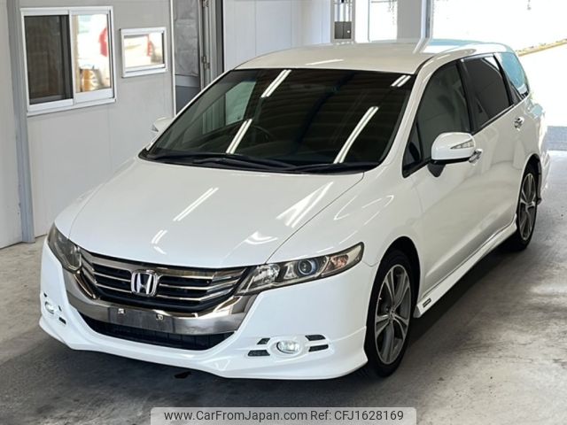 honda odyssey 2012 CFJ1628169 image 1
