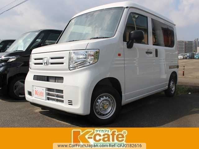 honda n-van 2024 -HONDA--N VAN 5BD-JJ1--JJ1-5106***---HONDA--N VAN 5BD-JJ1--JJ1-5106***- image 1