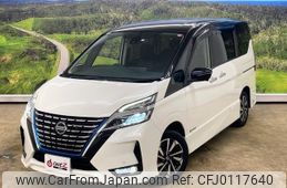 nissan serena 2019 -NISSAN--Serena DAA-HFC27--HFC27-059197---NISSAN--Serena DAA-HFC27--HFC27-059197-