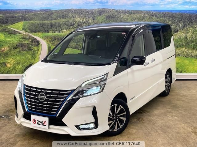 nissan serena 2019 -NISSAN--Serena DAA-HFC27--HFC27-059197---NISSAN--Serena DAA-HFC27--HFC27-059197- image 1